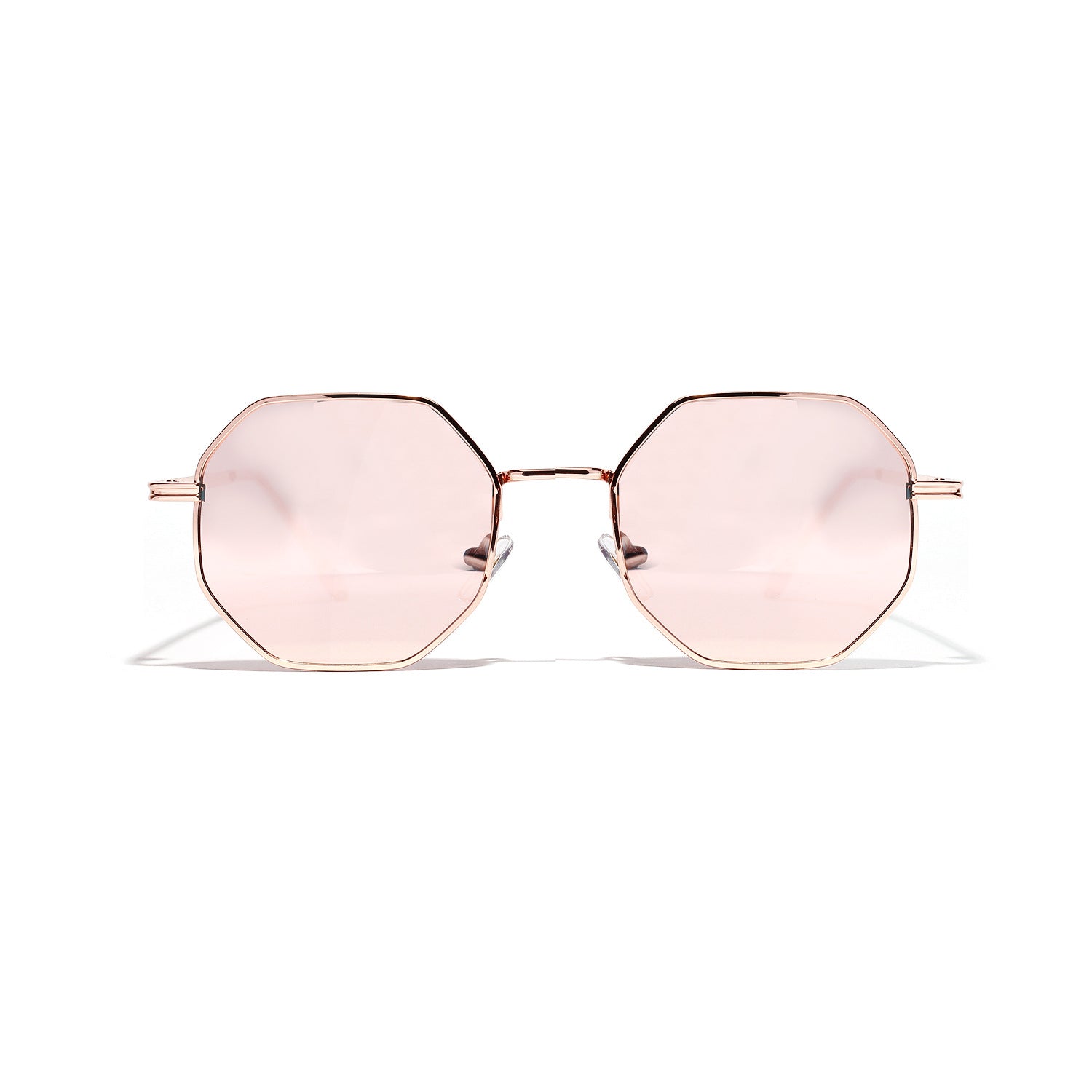 Gafas de sol de PC de marco pequeño de polón al por mayor
